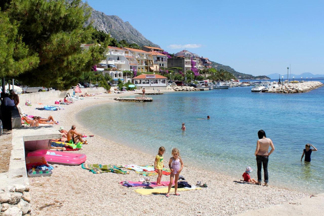 Apartments By The Sea Podgora, Makarska - 6788 Dış mekan fotoğraf