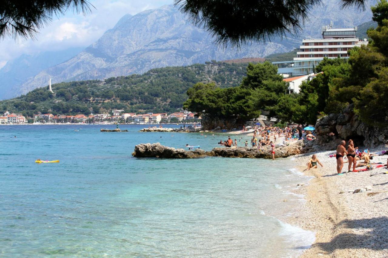 Apartments By The Sea Podgora, Makarska - 6788 Dış mekan fotoğraf