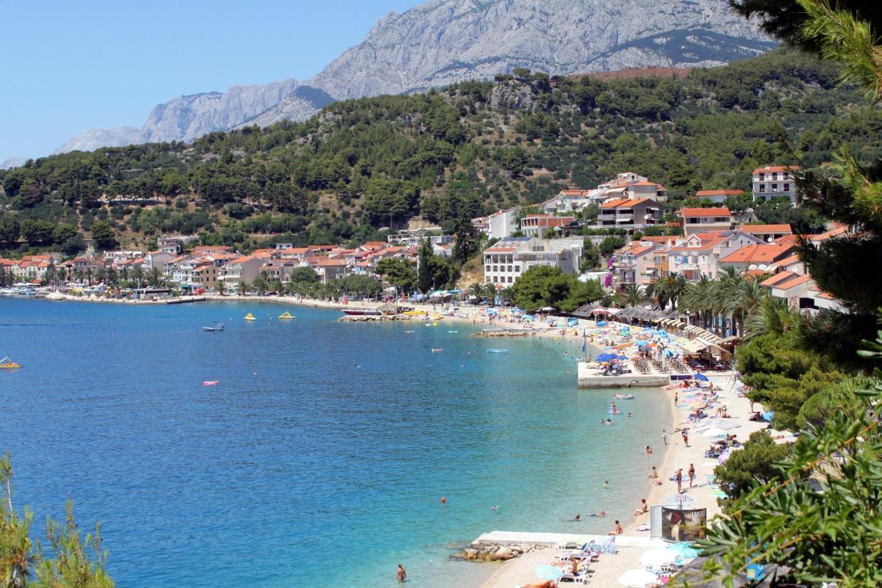 Apartments By The Sea Podgora, Makarska - 6788 Dış mekan fotoğraf