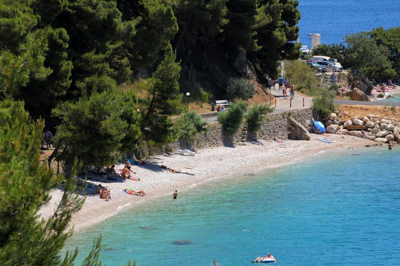 Apartments By The Sea Podgora, Makarska - 6788 Dış mekan fotoğraf
