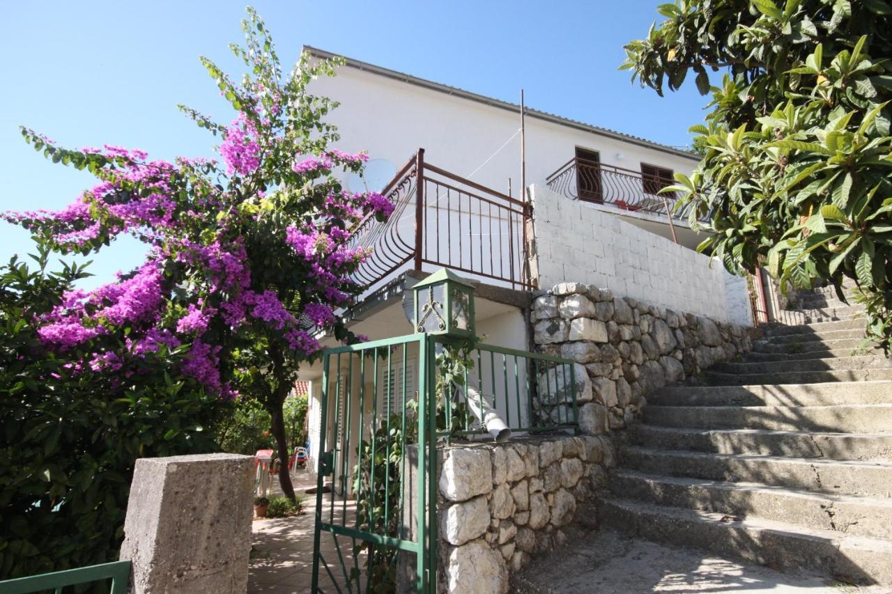 Apartments By The Sea Podgora, Makarska - 6788 Dış mekan fotoğraf