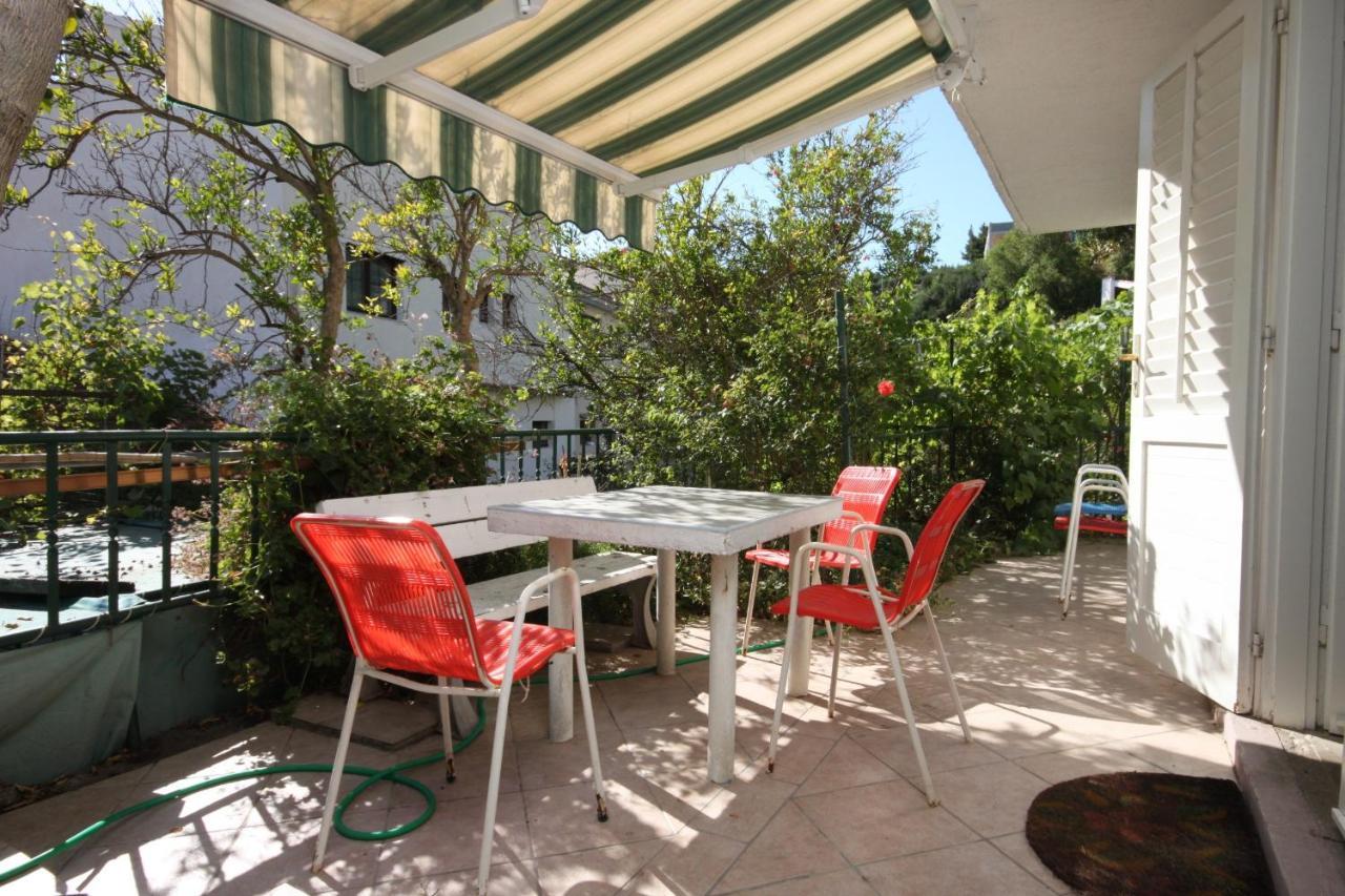 Apartments By The Sea Podgora, Makarska - 6788 Dış mekan fotoğraf