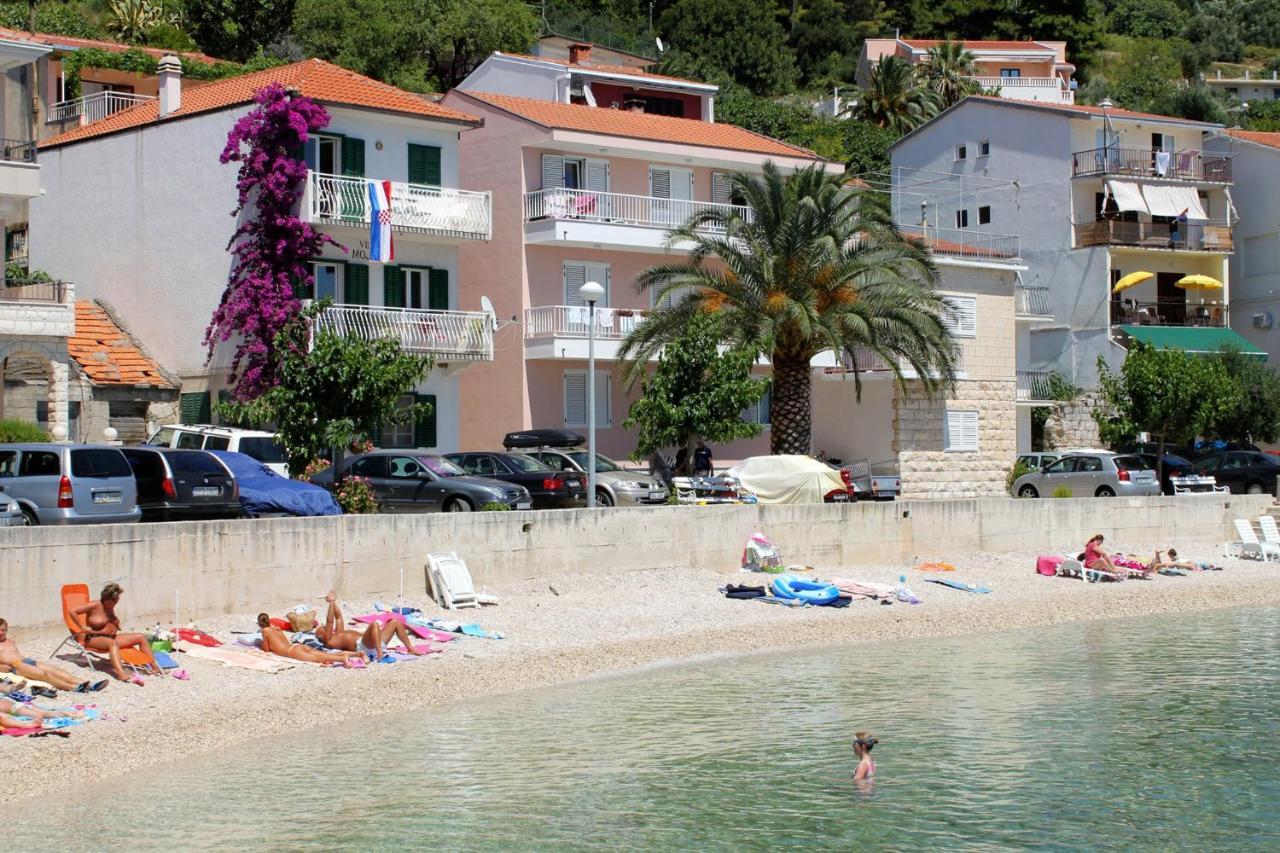 Apartments By The Sea Podgora, Makarska - 6788 Dış mekan fotoğraf